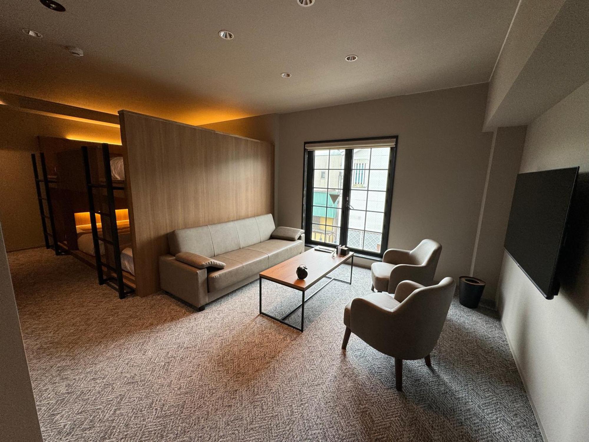 Gems Yufuin Hotel And Spa Cafe Bar Room photo